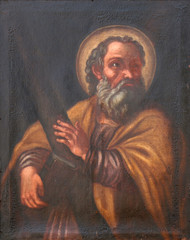 Saint Andrew apostle