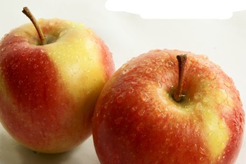 apples
