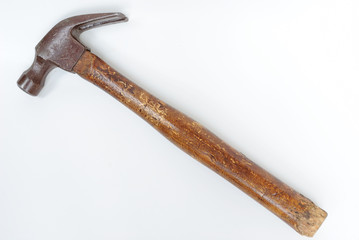 Old hammer