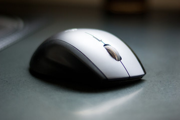 Wireless mouse