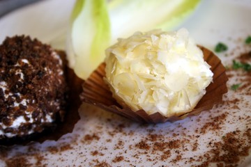 Käsebällchen