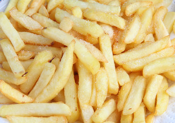 patatas fritas