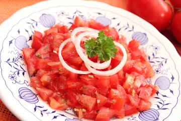 tomatensalat