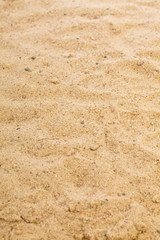 sand