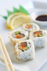 Sushi - Spicy Tuna Roll