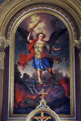 Archangel Michael