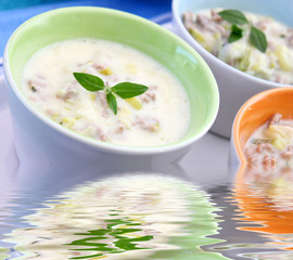 käsesuppe