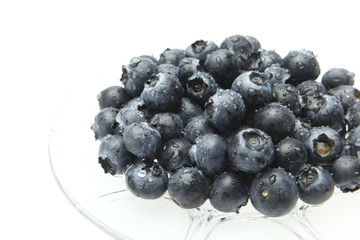 blueberries