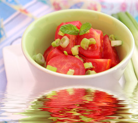 tomatensalat