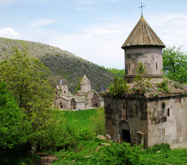 Monastery Goshavank, Armenia