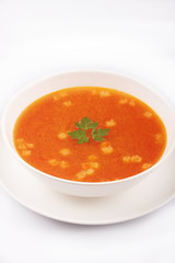 Tomato soup