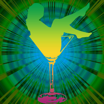 Disco Party Sunshine