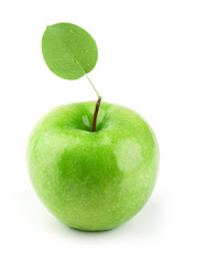 Green apple