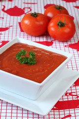 Tomato soup