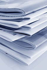 Many color magazines