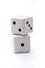 two dice