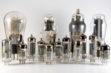 Vacuum Tube Collection