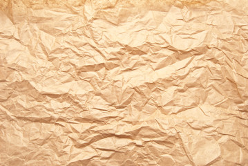 Abstract background in the form of an old dirty paper