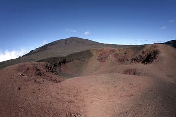 Piton de la Fournaise - Ile de la Réunion