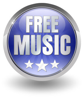 button free music