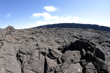 Piton de la Fournaise - Ile de la Réunion