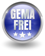 button gema frei