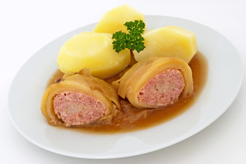 Krautrouladen