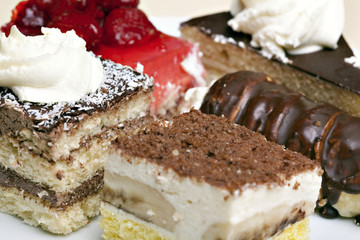 Cakes