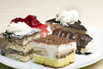Cakes