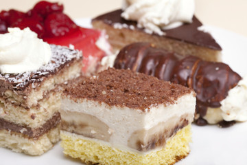 Cakes