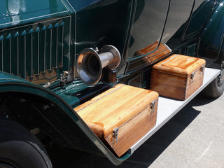 klassischer Transport