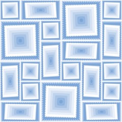 Seamless tile pattern