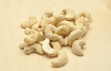 Cashewkerne