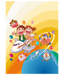 カーニバル003（世界旅行）