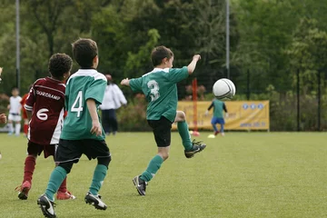 Papier peint photo Football Football  © fovivafoto