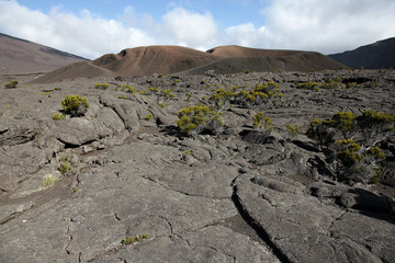 Piton de la Fournaise - Ile de la Réunion