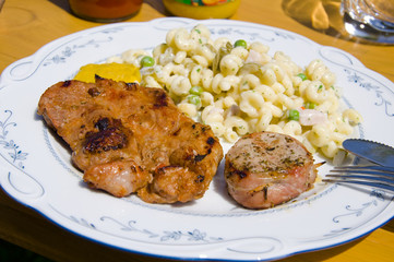Grillteller