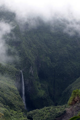 Trou de fer - Cirque de Salazie - Ile de la réunion