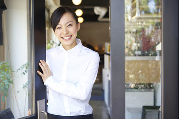 アルバイトイメージ（女性）