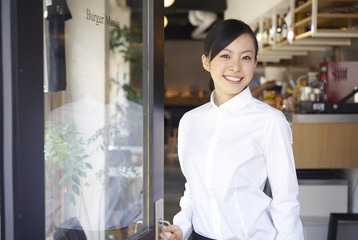 アルバイトイメージ（女性）