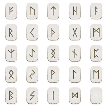 Rune set