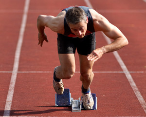 Sprintstart
