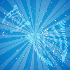 Abstract vector background