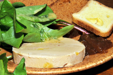 Foie gras
