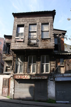 Habitation typique Istanbul