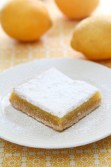 Lemon Bar