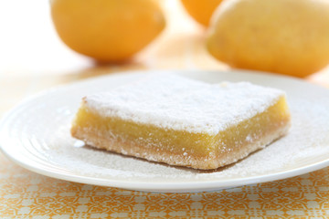 Lemon Bar
