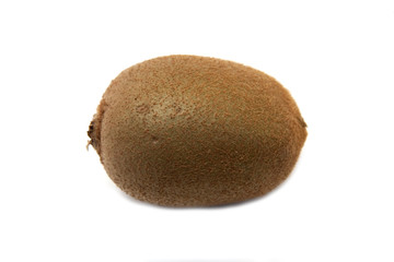 Fototapeta premium kiwi isolated on white