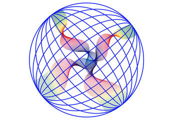 Abstract  background