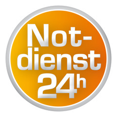 24h Notdienst - Service rund um die Uhr